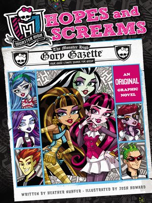 cover image of Hopes and Screams